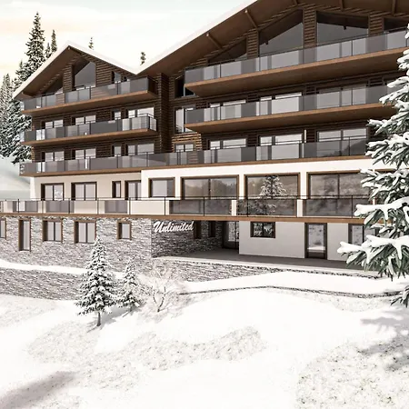 Alphubel Peak & Unlimited Appartement-fewo Peak 04 By Interhome Appartamento