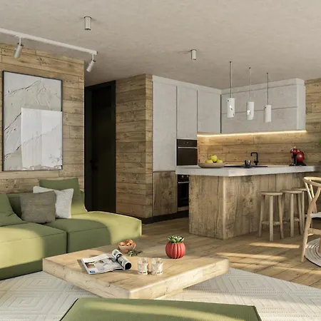 Appartamento Alphubel Peak & Unlimited Appartement-fewo Peak 04 By Interhome