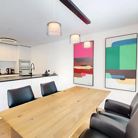Alphubel Peak & Unlimited Appartement-fewo Peak 04 By Interhome Appartamento Saas-Fee