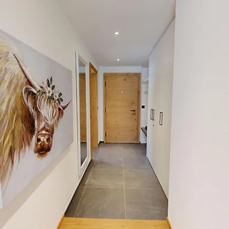 Appartamento Alphubel Peak & Unlimited Appartement-fewo Peak 04 By Interhome Saas-Fee