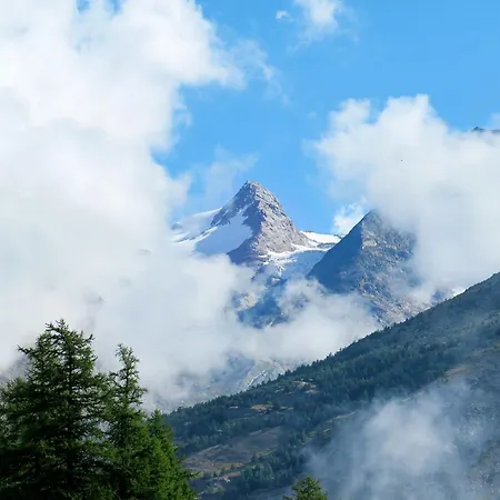 Alphubel Peak & Unlimited Appartement-fewo Peak 04 By Interhome Appartamento Saas-Fee